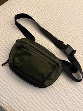 ALPAKA Fanny Bag Waist pouch Bravo Sling Mini
